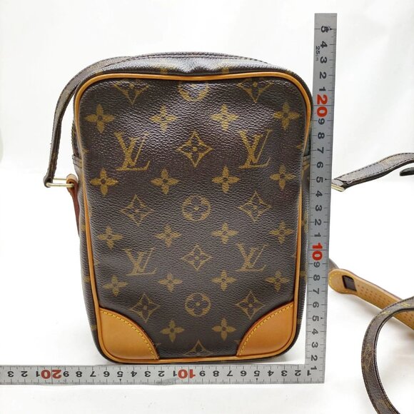 Louis Vuitton Amazon Brown Monogram Crossbody mon684-100925 - Picture 2 of 16